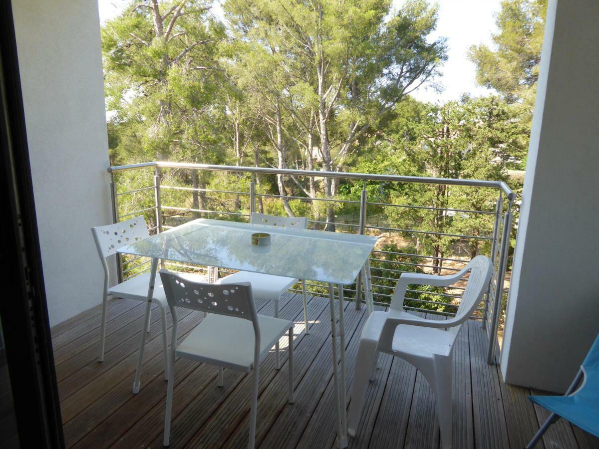 Villa Lucienne Bandol , T2 4 Etoiles Avec Garage, Dans Les Calanques Buitenkant foto