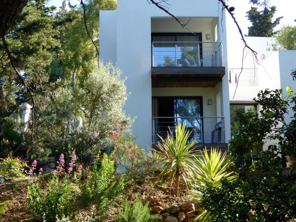 Villa Lucienne Bandol , T2 4 Etoiles Avec Garage, Dans Les Calanques Buitenkant foto