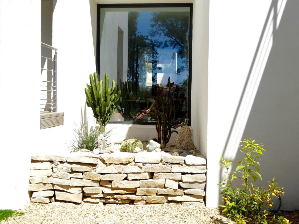 Villa Lucienne Bandol , T2 4 Etoiles Avec Garage, Dans Les Calanques Buitenkant foto